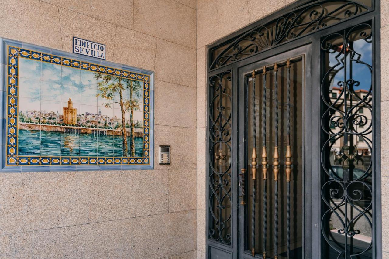 Pension Augas Quentes Caldas De Reis Exterior foto
